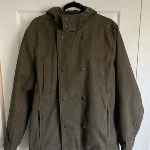 Men’s Hooded Prana Jacket